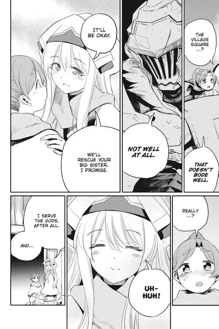 Goblin Slayer Chapter 41 image 30_optimized